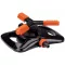 Black & Decker öntözőfej, 3 karú, 25x24x8 cm