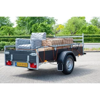 BLACK+DECKER Rakományrögzítő Háló 2x3m