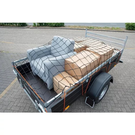 BLACK+DECKER Rakományrögzítő Háló 2x3m