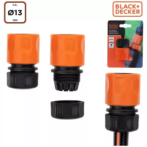 Balack & Decker Tömlőcsatlakozó 1/2''