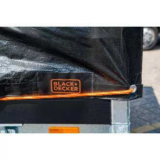 Black&Decker, Takaróponyva, 1,6X2,5 m