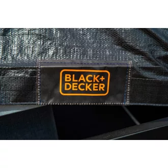 Black&Decker, Takaróponyva, 1,6X2,5 m