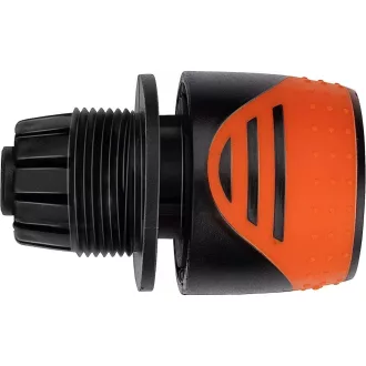   Black & Decker Tömlőcsatlakozó 1/2''+ AquaStop gumis