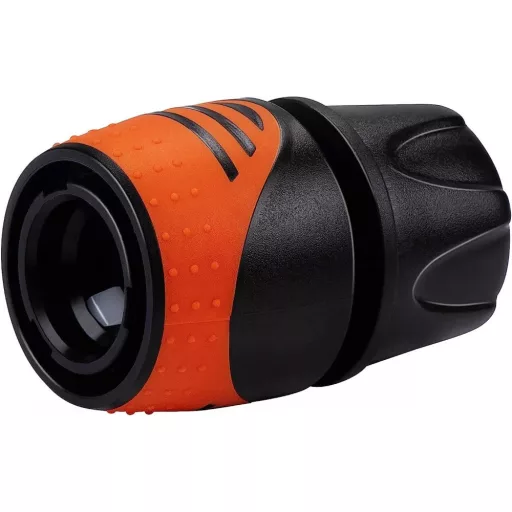 Black & Decker Tömlőcsatlakozó 1/2''+ AquaStop gumis