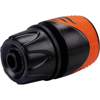   Black & Decker Tömlőcsatlakozó 1/2''+ AquaStop gumis
