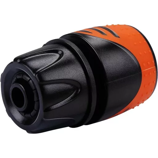 Black & Decker Tömlőcsatlakozó 1/2''+ AquaStop gumis