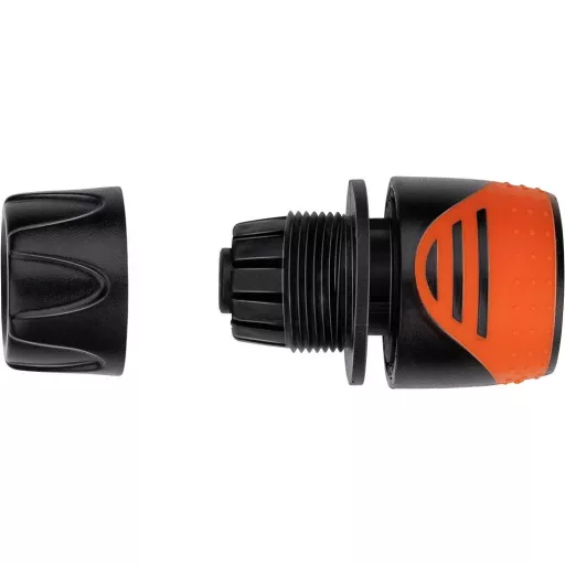 Black & Decker Tömlőcsatlakozó 1/2''+ AquaStop gumis