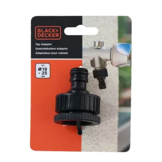 Black&Decker, Csapcsatlakozó 3/4"-1"