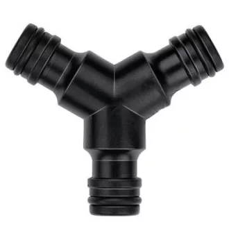Black+Decker tömlőcsatlakozó 3 utas