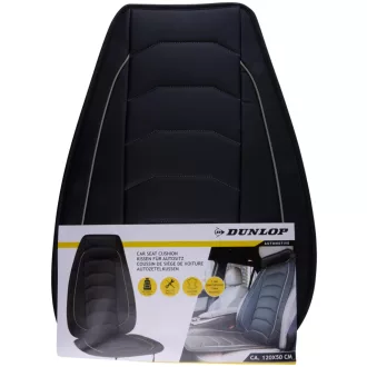 Dunlop Fekete/Szürke Ülésvédő