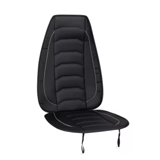 Dunlop Fekete/Szürke Ülésvédő