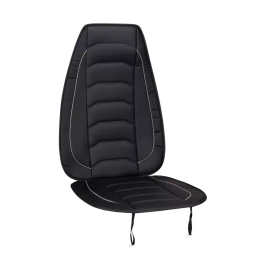 Dunlop Fekete/Szürke Ülésvédő