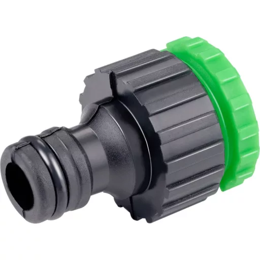 Kinzo Rugalmas Kertitömlő Tartóval és 7 Funkciós Szórópisztollyal