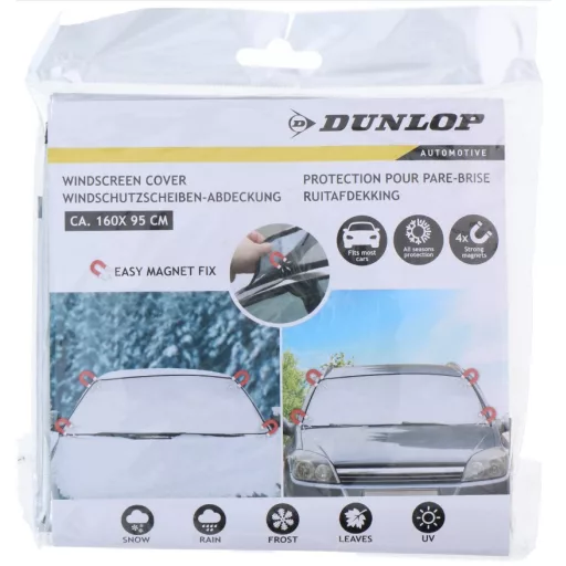 Dunlop Mágneses Fagyvédő Fólia 160x95cm