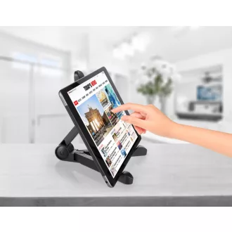 AllRide Tablettartó, Fekete