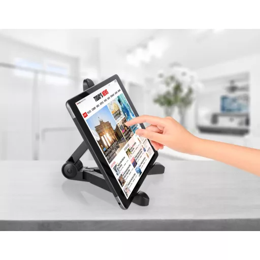 AllRide Tablettartó, Fekete