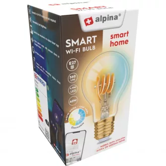 Alpina Led Izzó E27 300Lm