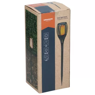 Grundig Kerti Szolár Lámpa Napelemes Ledes 59cm