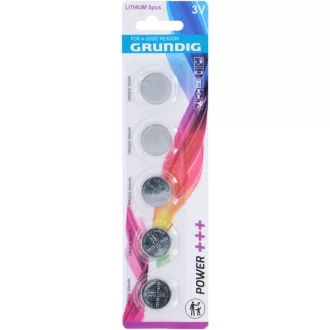 GRUNDIG ELEM 5 DB 3 FÉLE 1X 2016, 1X2025, 3X2032