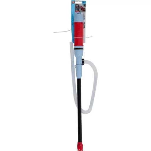 All Ride Elektromos Üzemanyagpumpa - 60 cm-es tömlő - 240 liter/óra - akkumulátoros - műanyag 1,5V