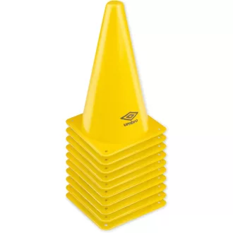 Umbro edző kúp 10db