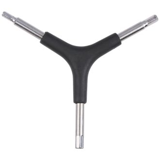 Dunlop 3 Karú Imbuszkulcs 4-5-6 mm