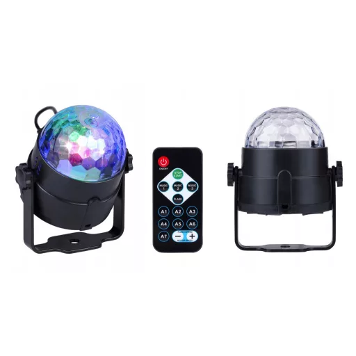 GRUNDIG DISCO FÉNY TÁVIRÁNYÍTÓVAL