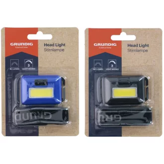 Grundig Fejlámpa 2W-os COB LED, 80 lumen