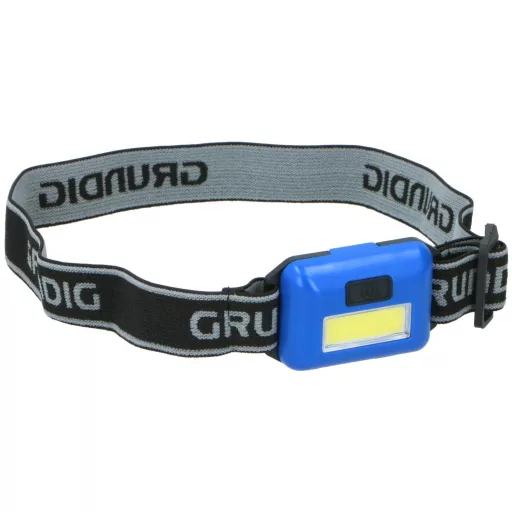 Grundig Fejlámpa 2W-os COB LED, 80 lumen