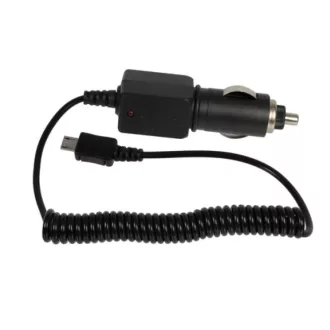 AllRide Szivargyújtós Telefontöltő, micro USB, 12/24V