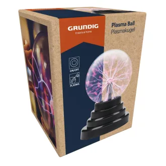 Grundig Plazma Gömb 10x13cm