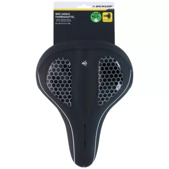 Dunlop Zselés Kerékpár Ülés