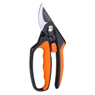 Black & Decker metszőolló mellévágó kézvédős 20cm