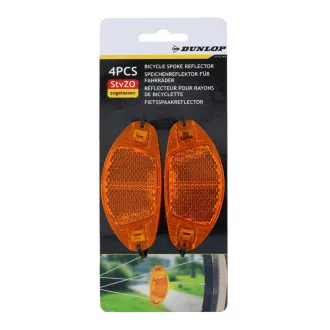 Dunlop Kerékpár Prizma Küllőre, 4db