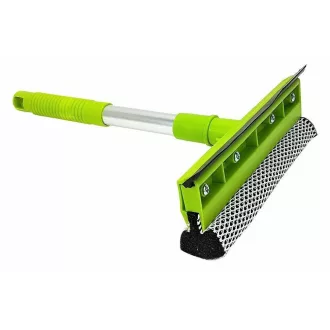 Ablaklehúzó 25Cm Alu Szivacsos