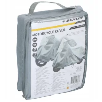 Dunlop motortakaró ponyva 2,46x1,04x1,27m