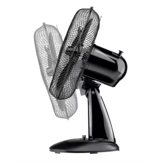 LifeTime Asztali Ventilátor 3fokozat, 230V 35W 30cm