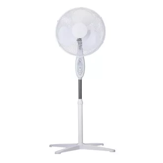 LifeTime Álló Ventilátor 3fokozat, 230V 40W 40cm