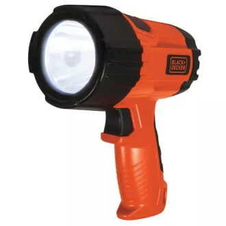 Black & Decker Elemlámpa - 325lm - 3W