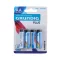 Grundig 4 db-os AAR6 975mah cink elem