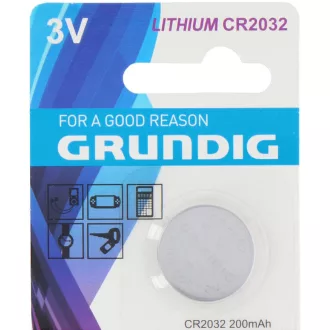Grundig CR2032 Elem, Darabos