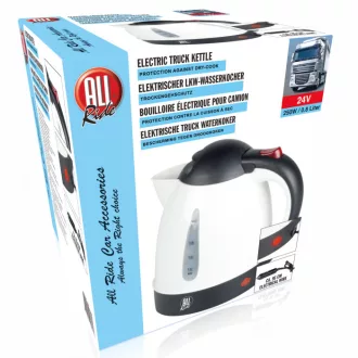 All Ride, Vízforraló, 24V, 0,8L, 250W