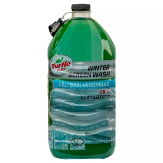 SZÉLVÉDŐMOSÓ TÉLI -20°C 4L Turtle Wax FG006
