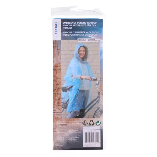 LifeTime Esőkabát Poncho