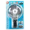 AllRide Ventilátor, Csipeszes, 24V