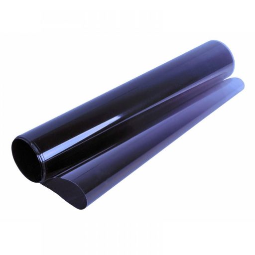 SZÉLVÉDŐFÓLIA CSÍK FEKETE (Szélvédő napvédő)