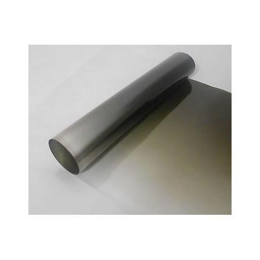 SZÉLVÉDŐFÓLIA CSÍK FEKETE (Szélvédő napvédő)