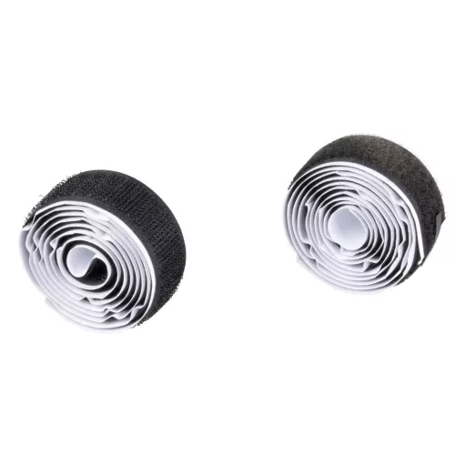 Kinzo Tépőzár Öntapadós 2db, 1mx20mm