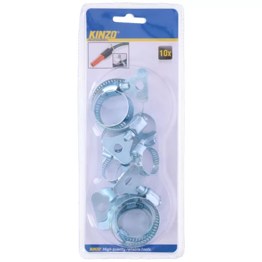 Kinzo Bilincs szett, 10db-os
