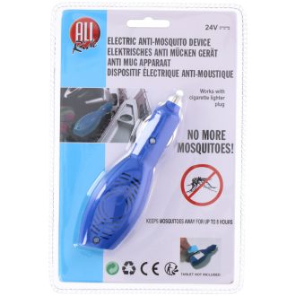 AllRide Szúnyogriasztó, Szivargyújtó Aljzatba, 24V